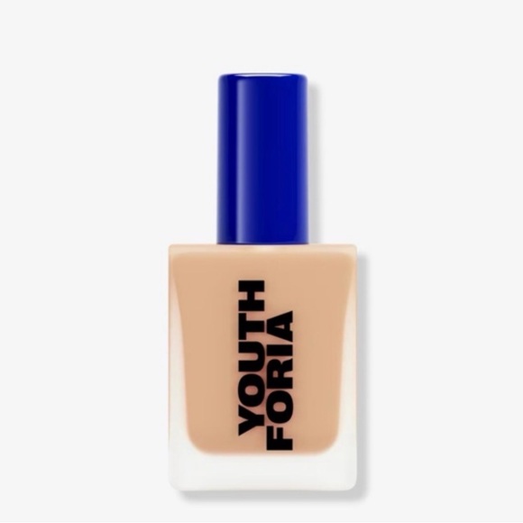 Youth Foria Foundation in Light Medium/Medium/Medium Deep BNIB - Picture 5 of 10